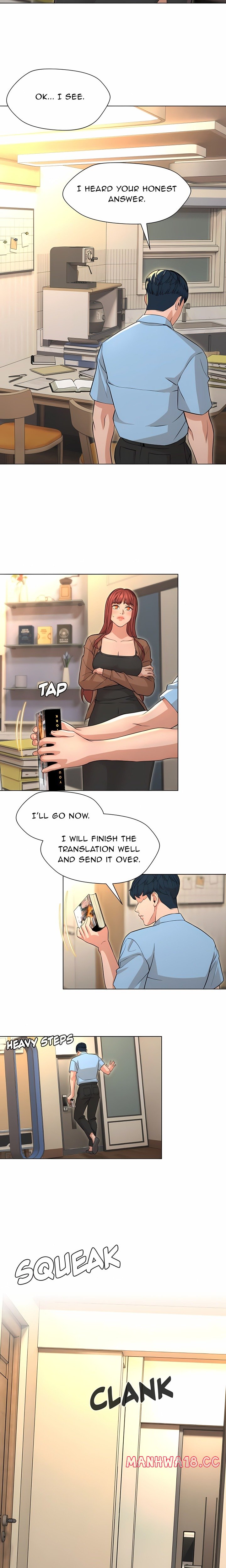 18+ Their Forbidden Love Chapter 17 page 15