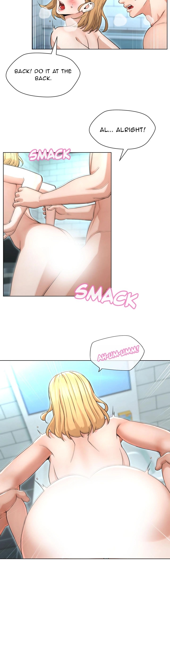18+ Their Forbidden Love Chapter 18 page 14