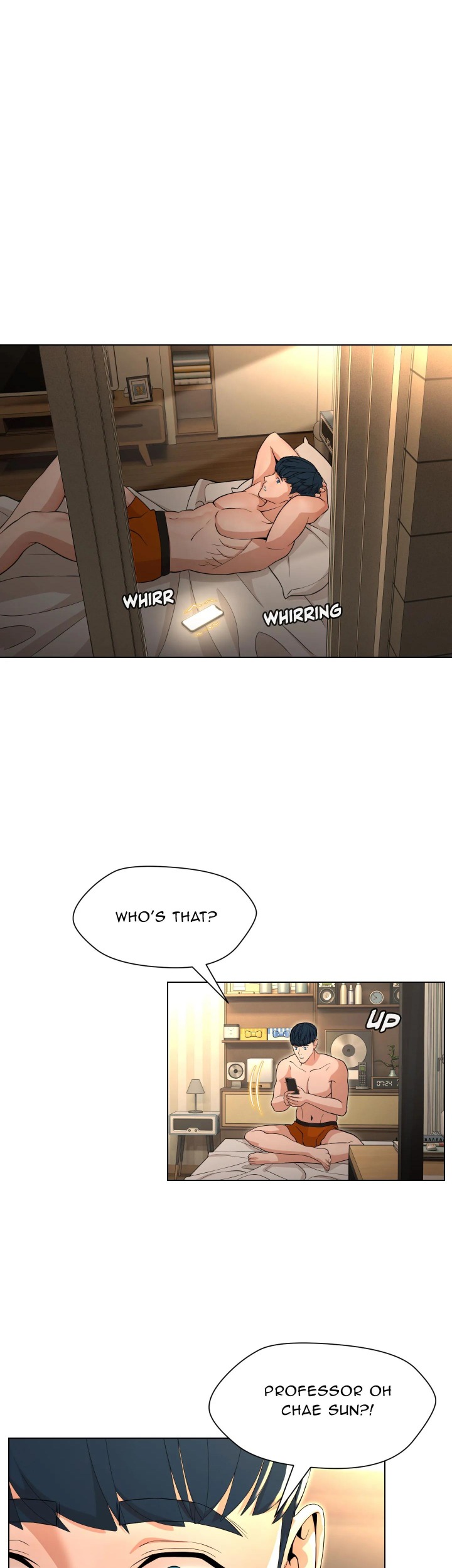 18+ Their Forbidden Love Chapter 18 page 30