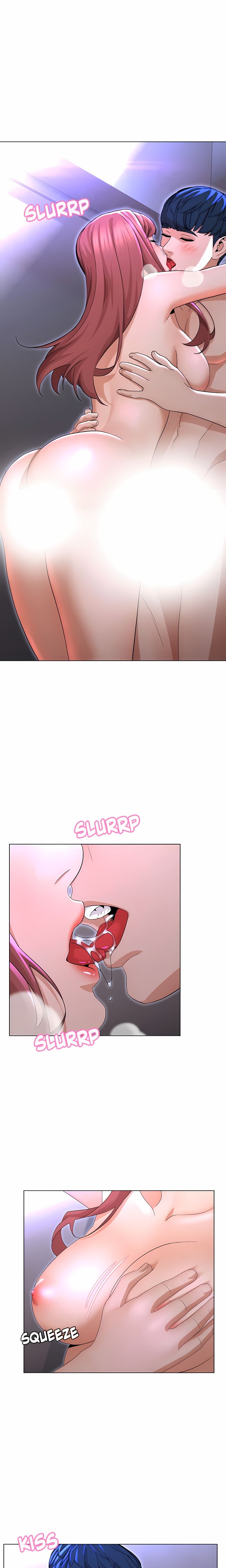 18+ Their Forbidden Love Chapter 19 page 10