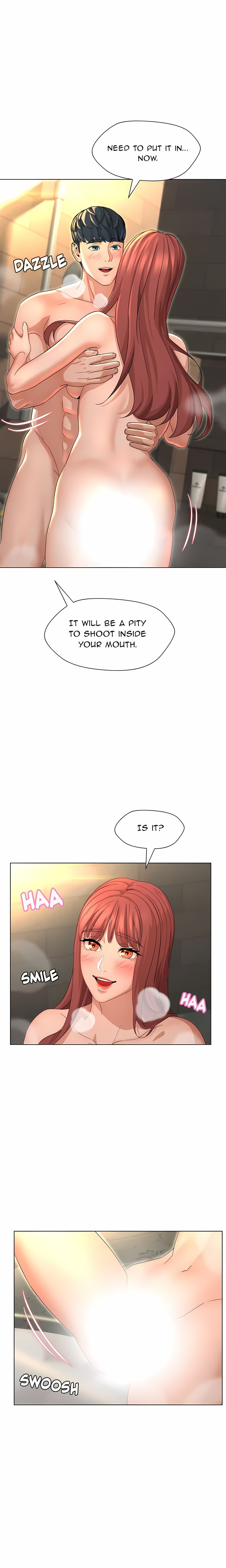 18+ Their Forbidden Love Chapter 19 page 16