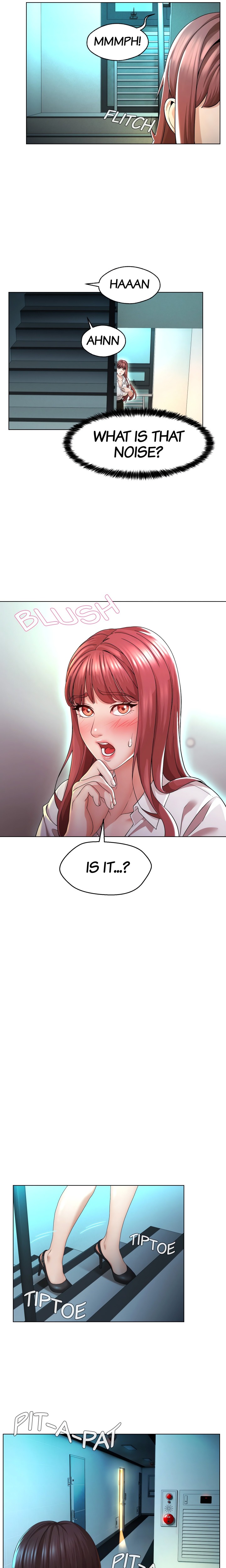 18+ Their Forbidden Love Chapter 2 page 3