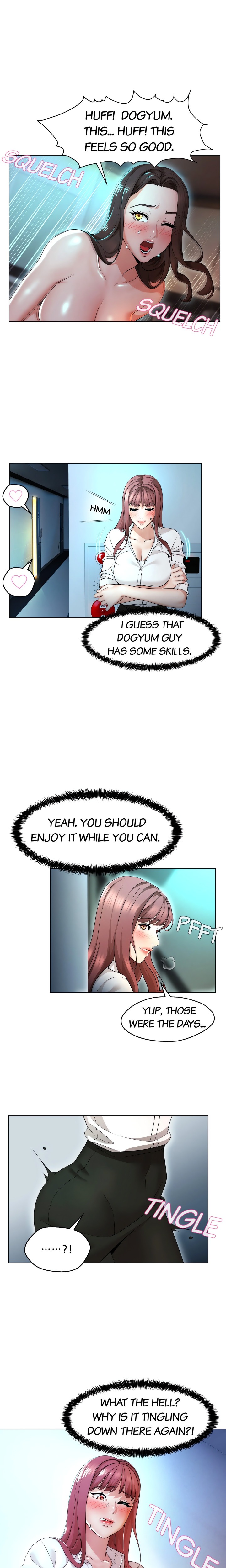 18+ Their Forbidden Love Chapter 2 page 5