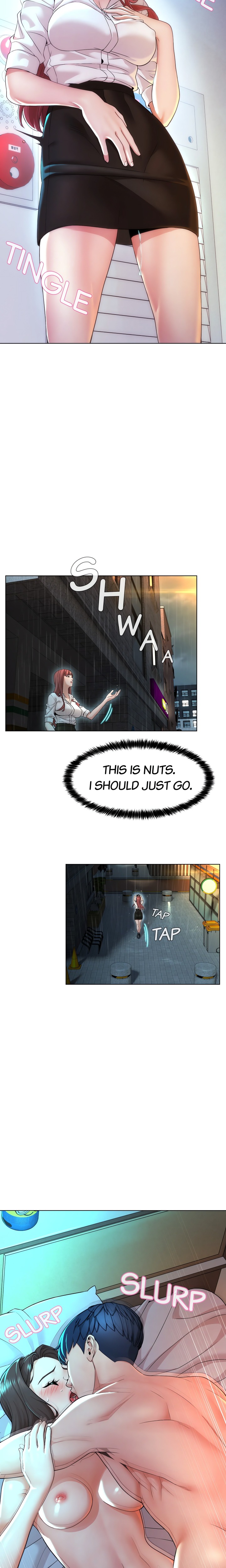 18+ Their Forbidden Love Chapter 2 page 6