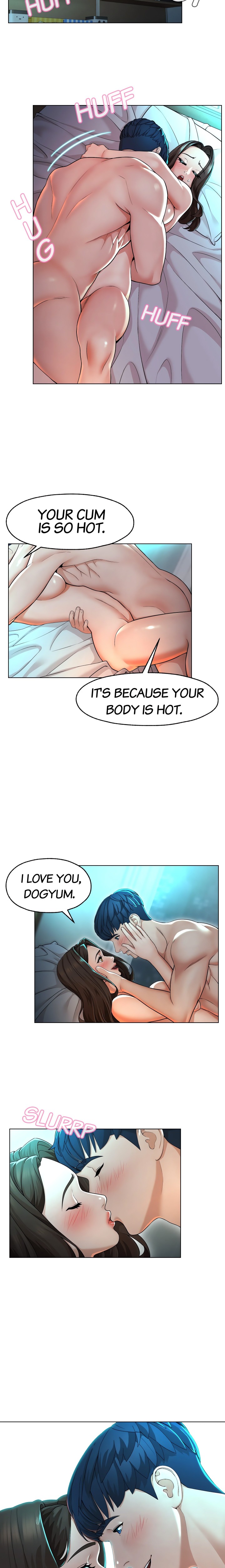 18+ Their Forbidden Love Chapter 2 page 9