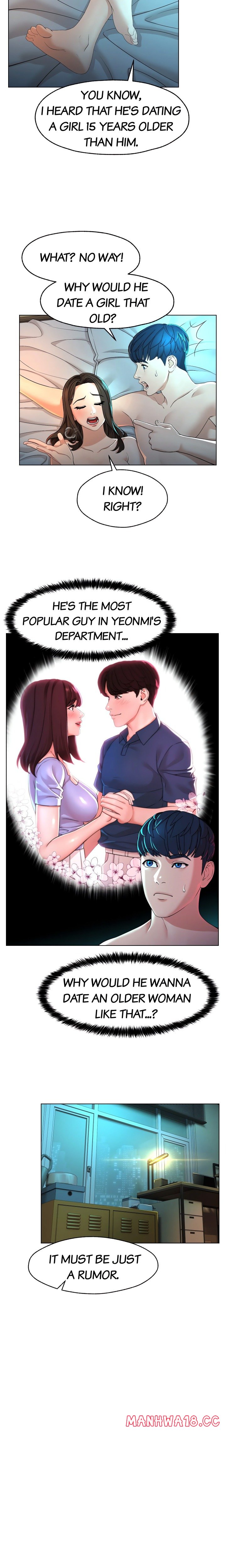 18+ Their Forbidden Love Chapter 2 page 11