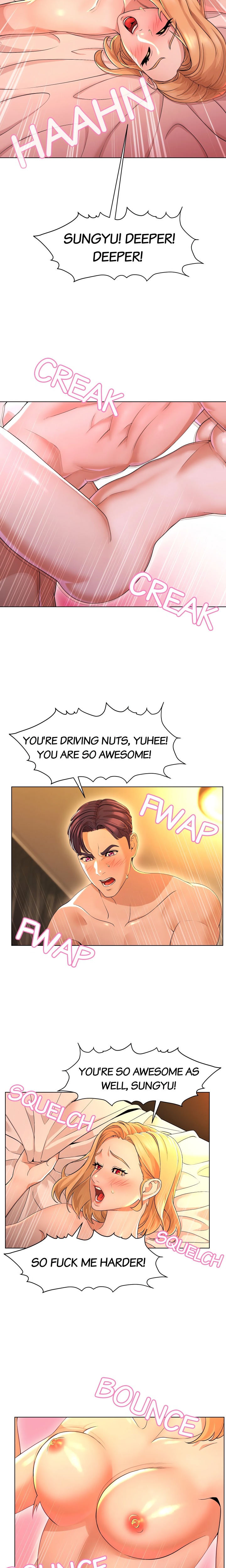18+ Their Forbidden Love Chapter 2 page 13