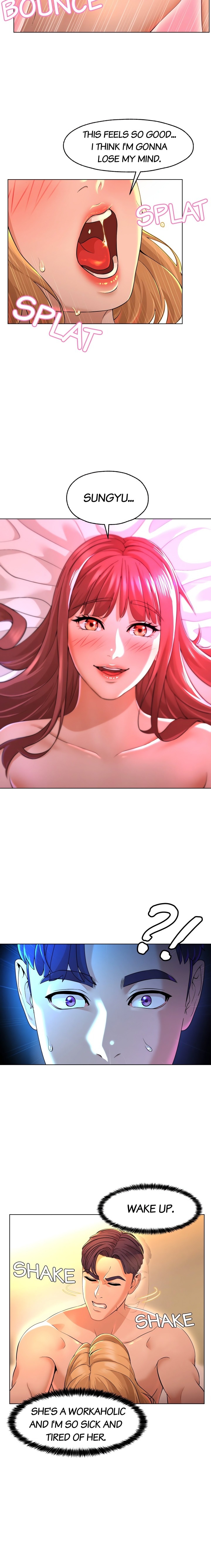 18+ Their Forbidden Love Chapter 2 page 14