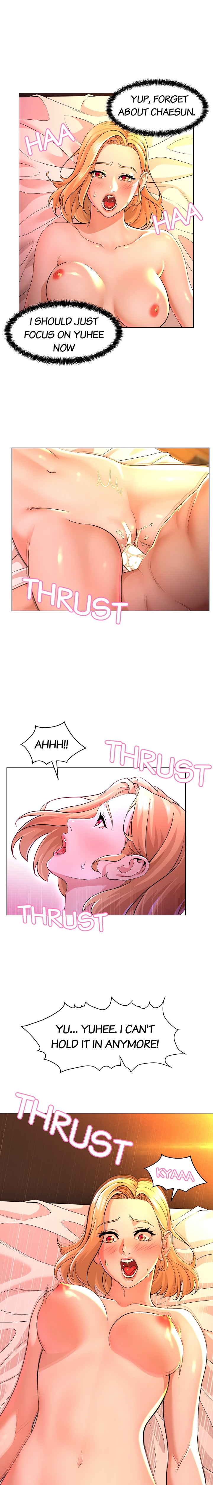 18+ Their Forbidden Love Chapter 2 page 15