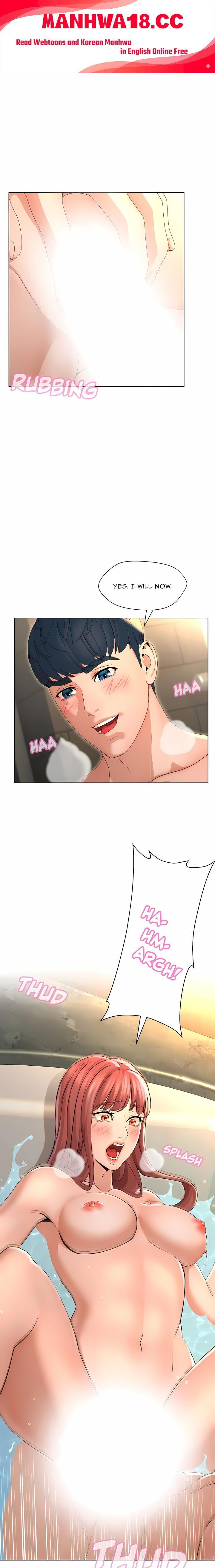 18+ Their Forbidden Love Chapter 20 page 1