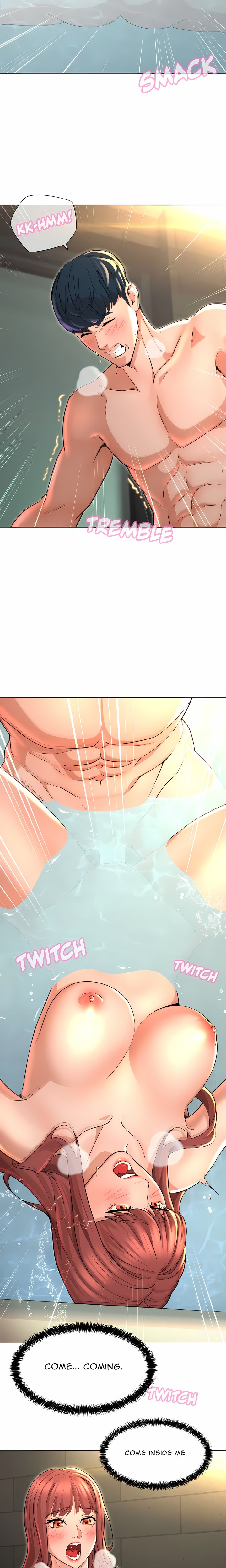 18+ Their Forbidden Love Chapter 20 page 7