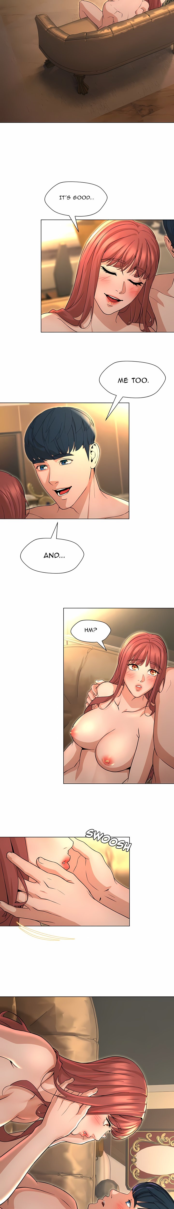 18+ Their Forbidden Love Chapter 20 page 9