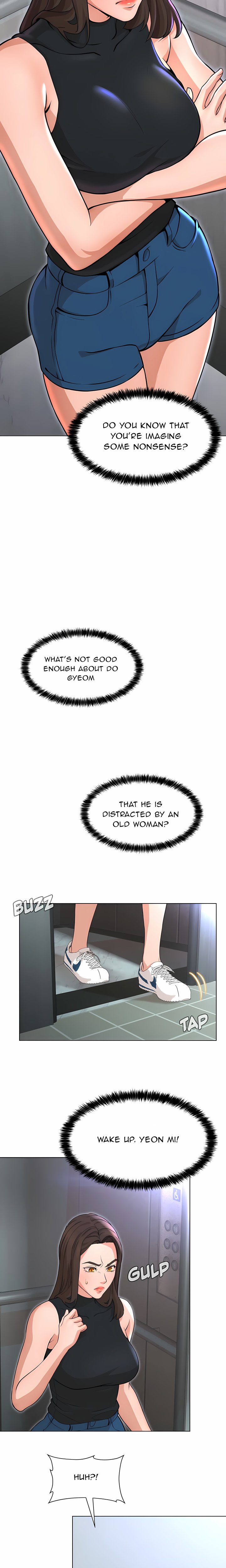 18+ Their Forbidden Love Chapter 20 page 13