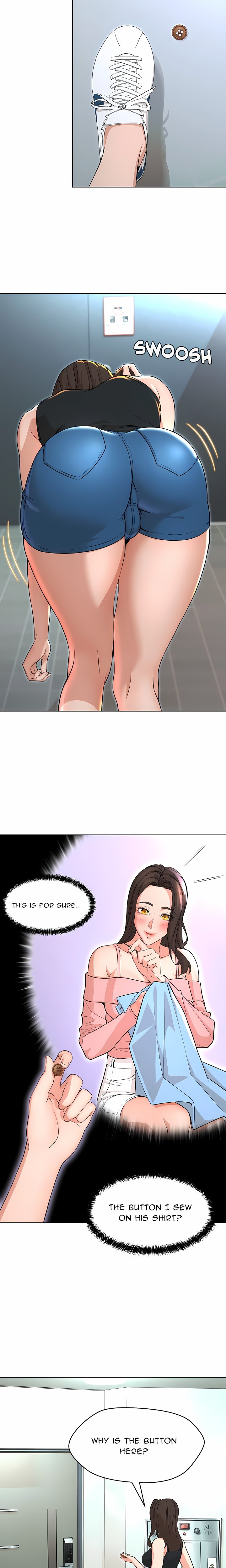 18+ Their Forbidden Love Chapter 20 page 14