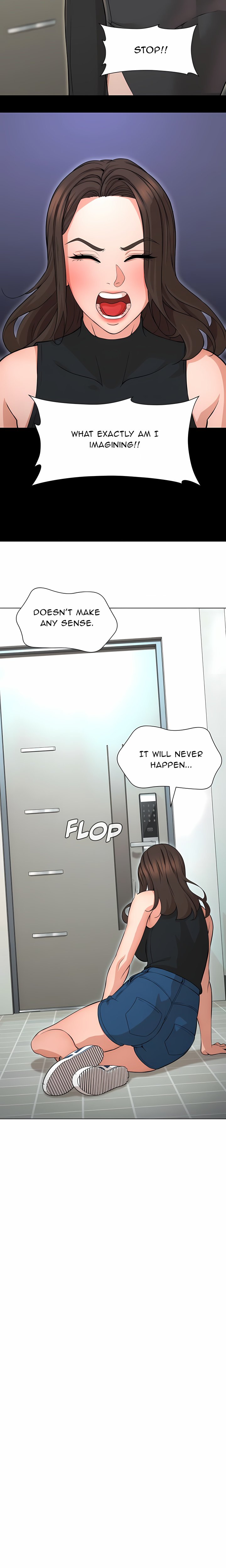 18+ Their Forbidden Love Chapter 20 page 16