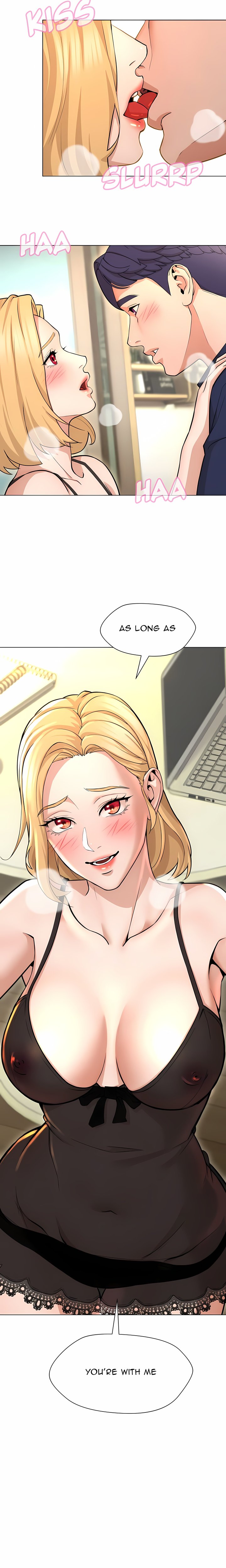 18+ Their Forbidden Love Chapter 20 page 19