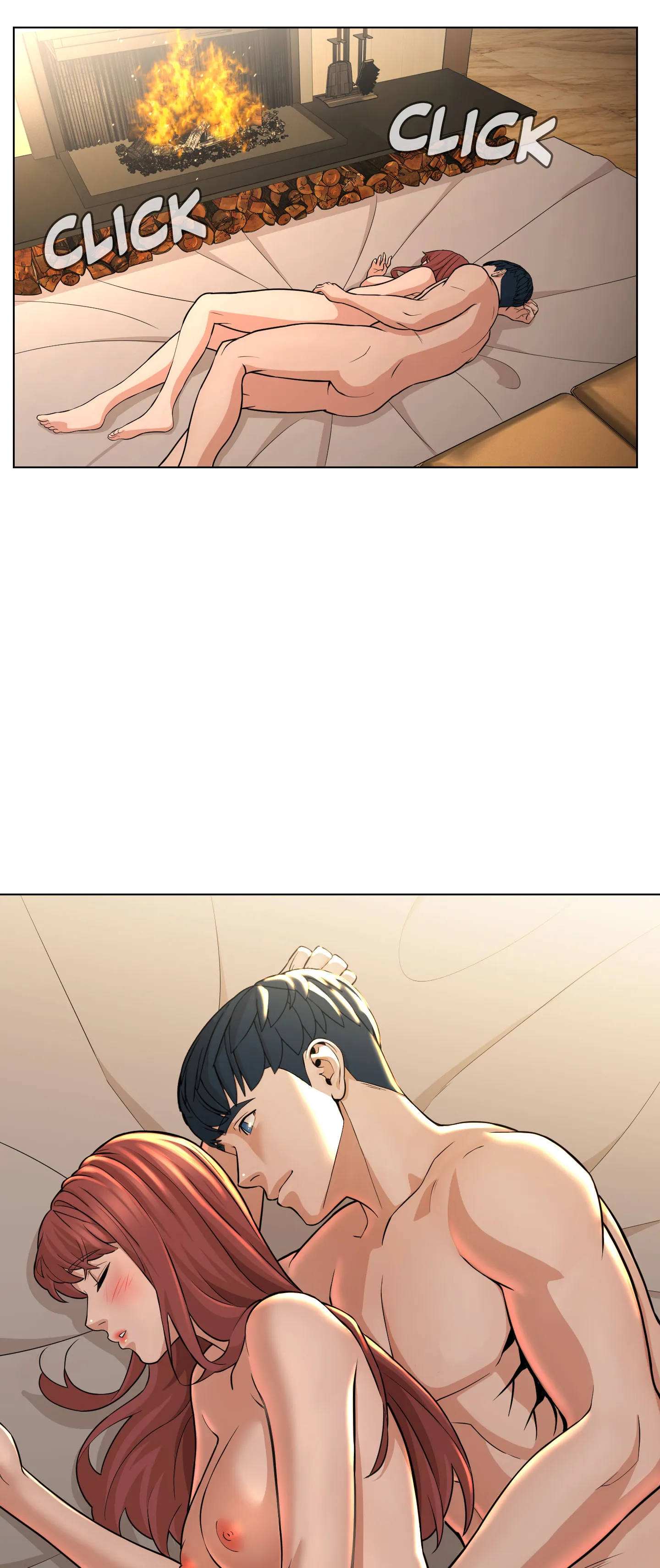 18+ Their Forbidden Love Chapter 21 page 2