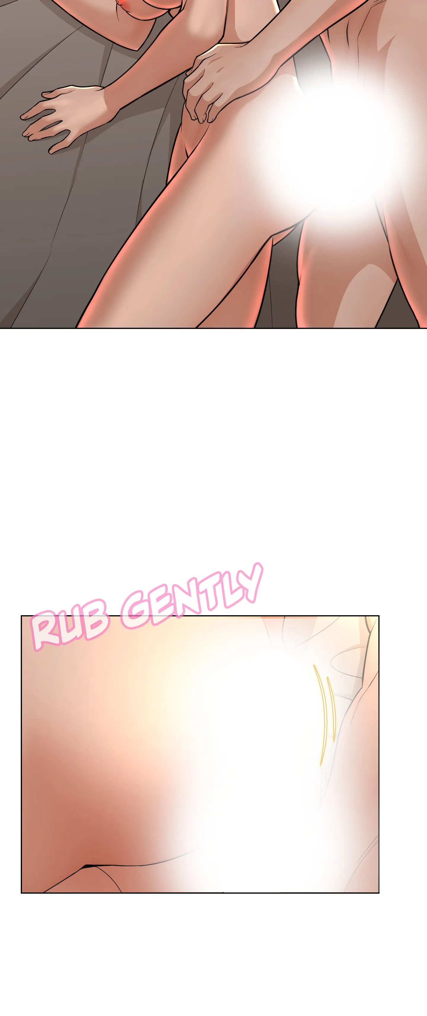 18+ Their Forbidden Love Chapter 21 page 3