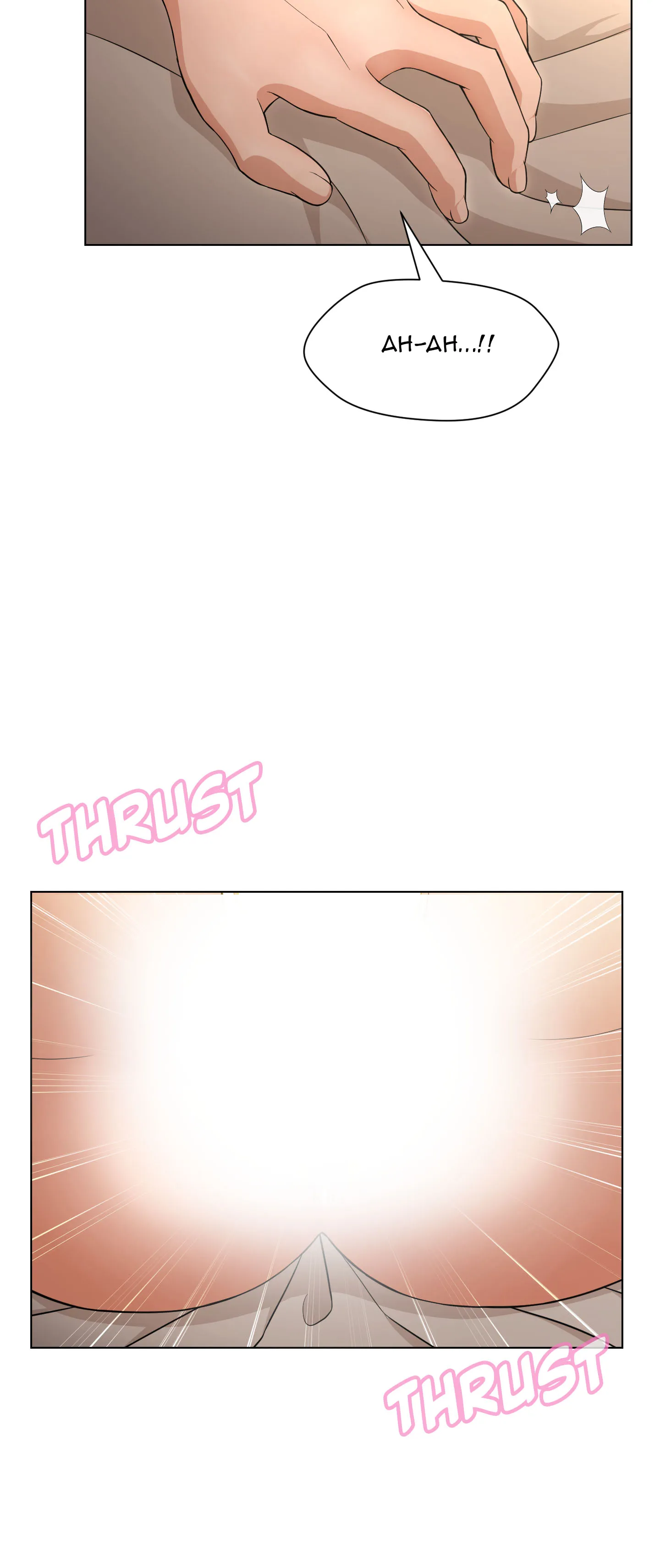 18+ Their Forbidden Love Chapter 21 page 9