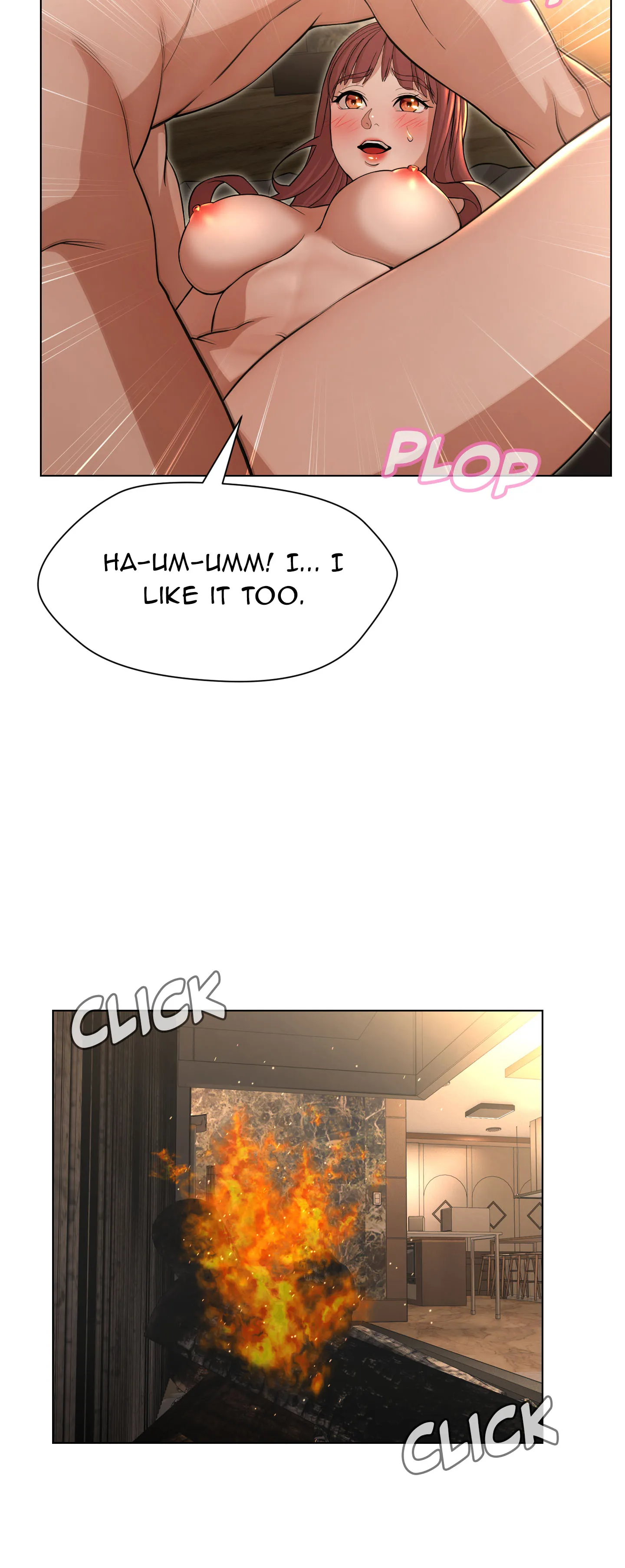 18+ Their Forbidden Love Chapter 21 page 12