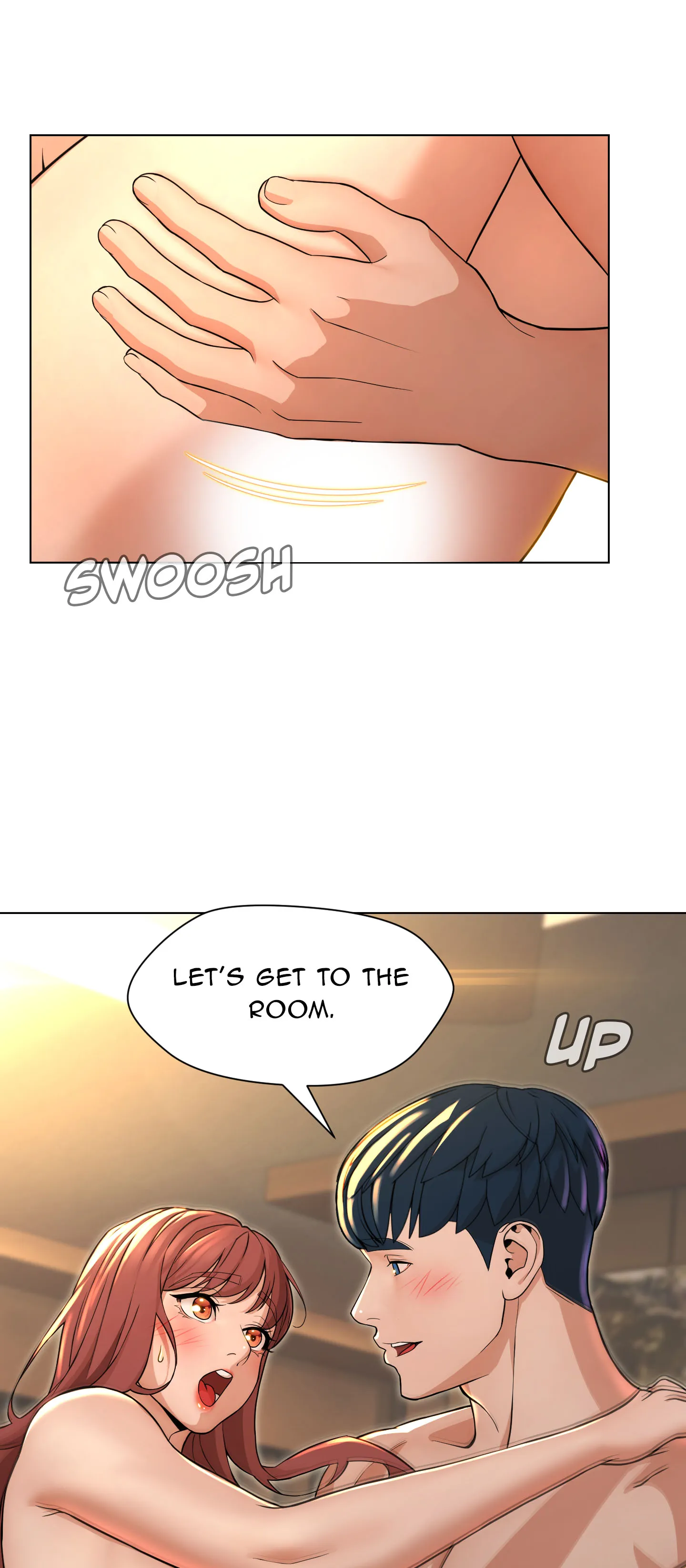 18+ Their Forbidden Love Chapter 21 page 16