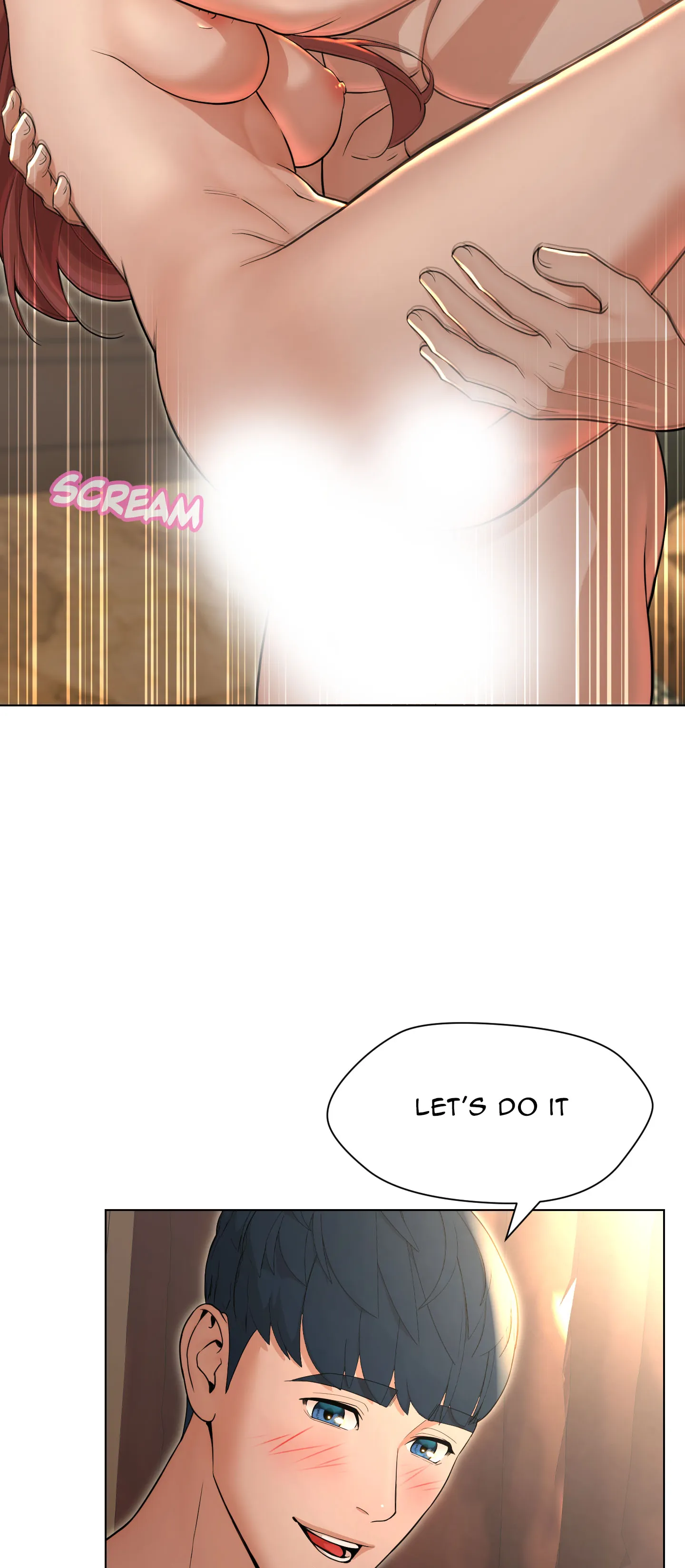 18+ Their Forbidden Love Chapter 21 page 17