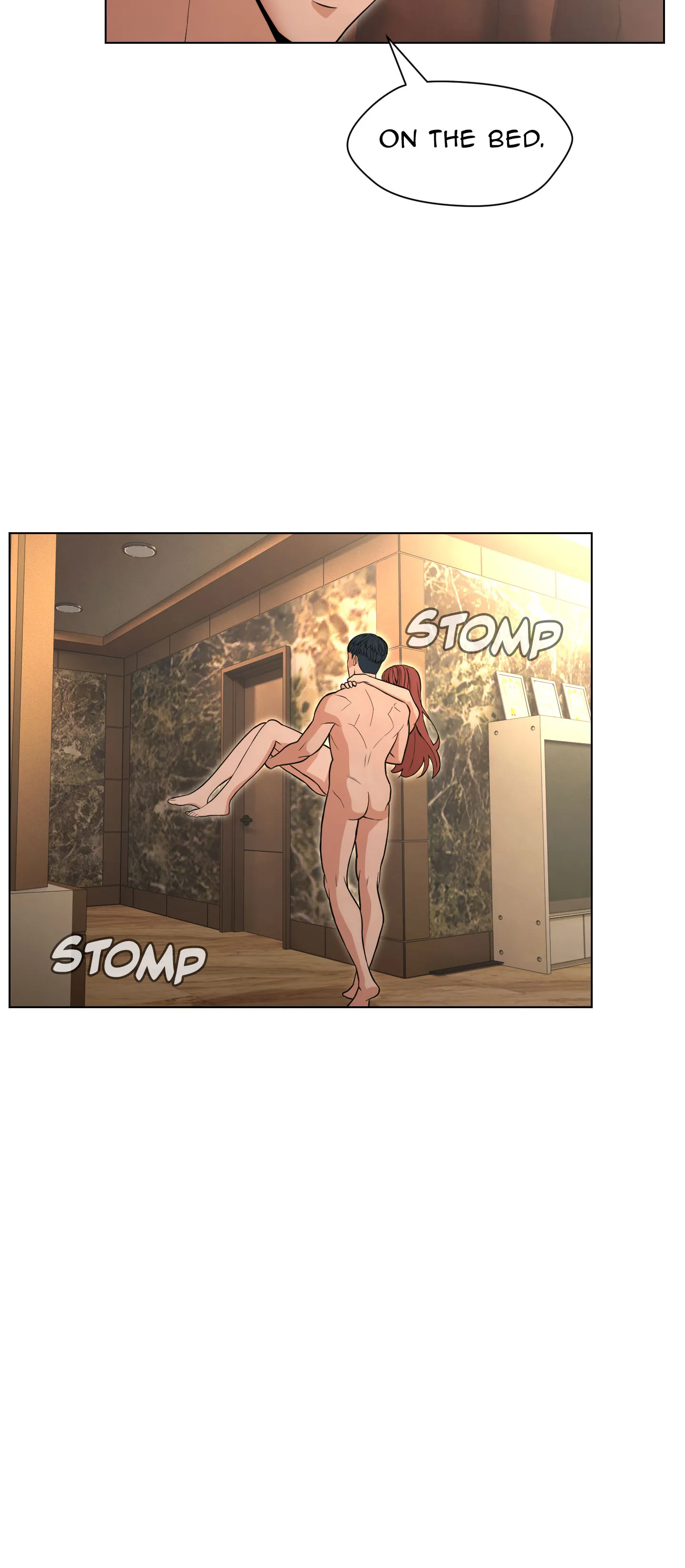 18+ Their Forbidden Love Chapter 21 page 18