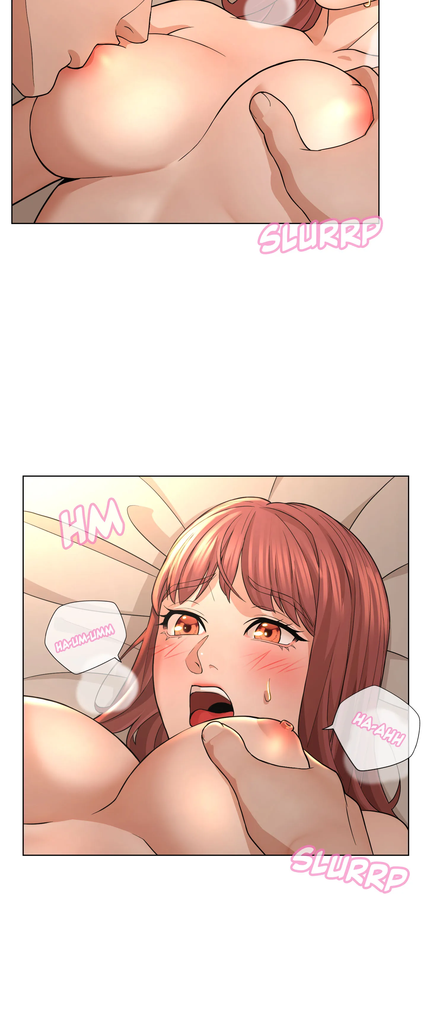 18+ Their Forbidden Love Chapter 21 page 21