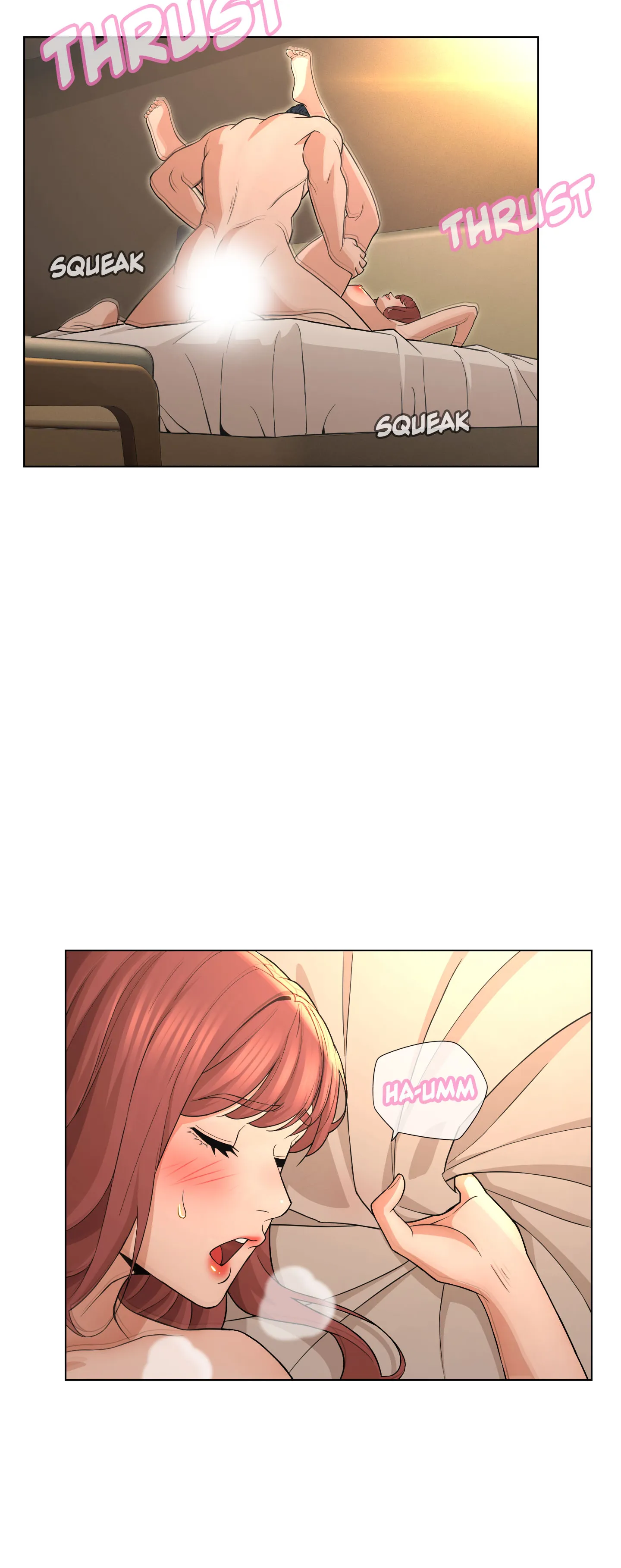 18+ Their Forbidden Love Chapter 21 page 24