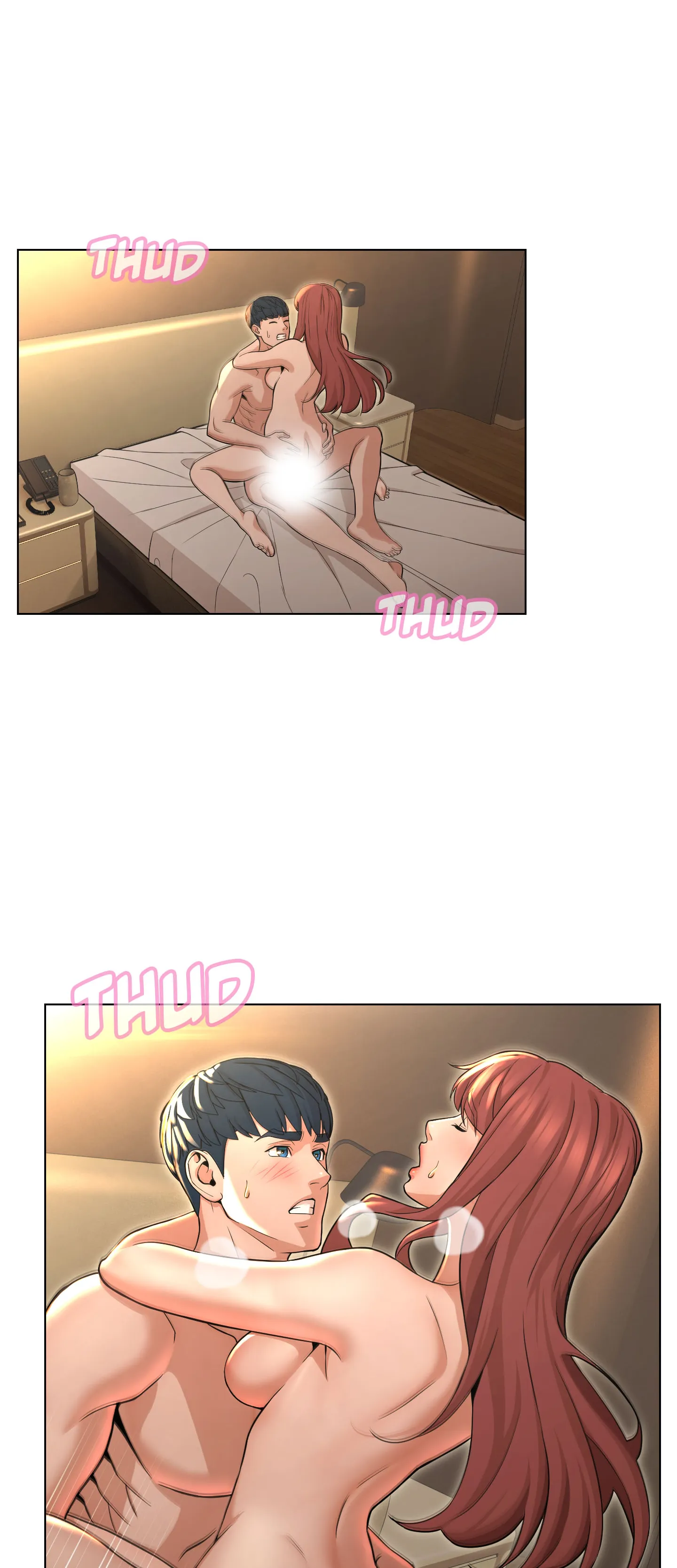 18+ Their Forbidden Love Chapter 21 page 29