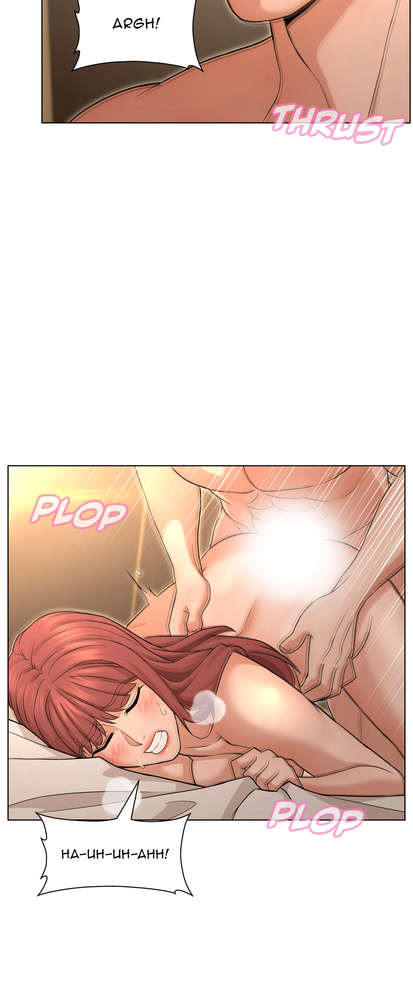 18+ Their Forbidden Love Chapter 21 page 36