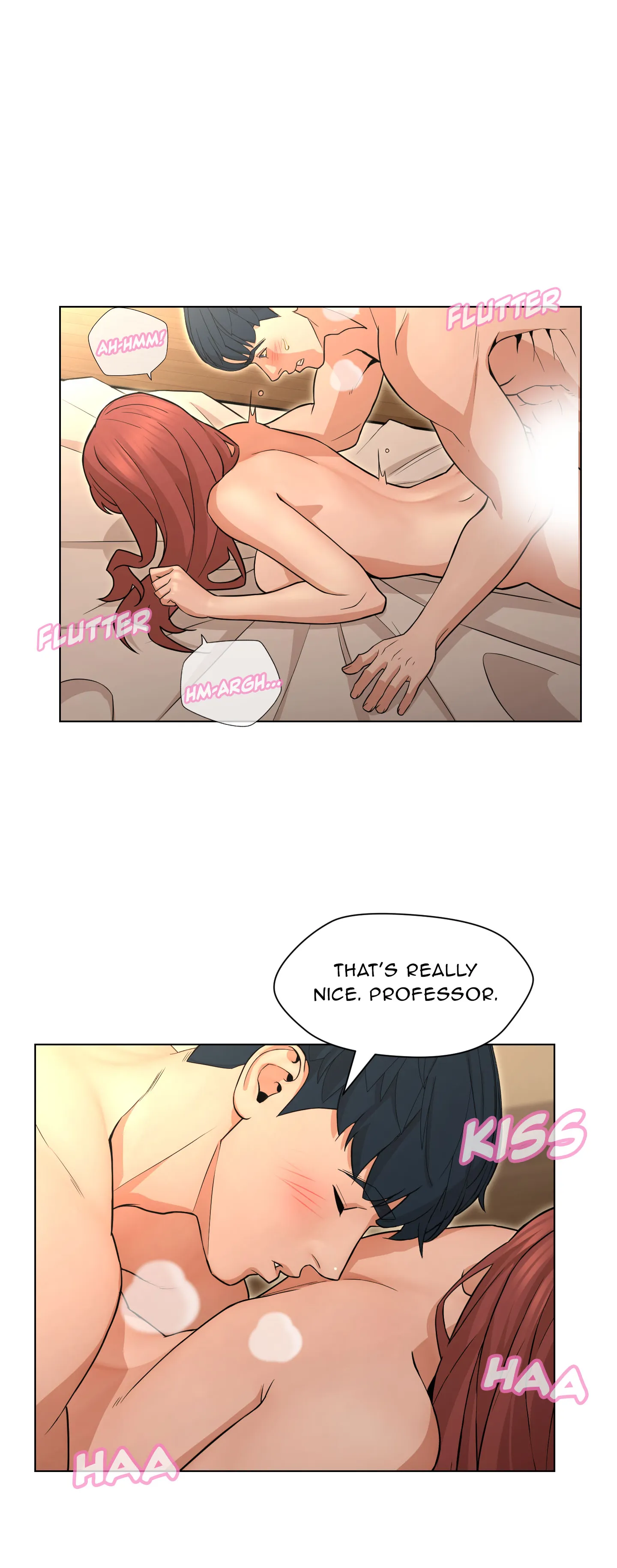 18+ Their Forbidden Love Chapter 21 page 39