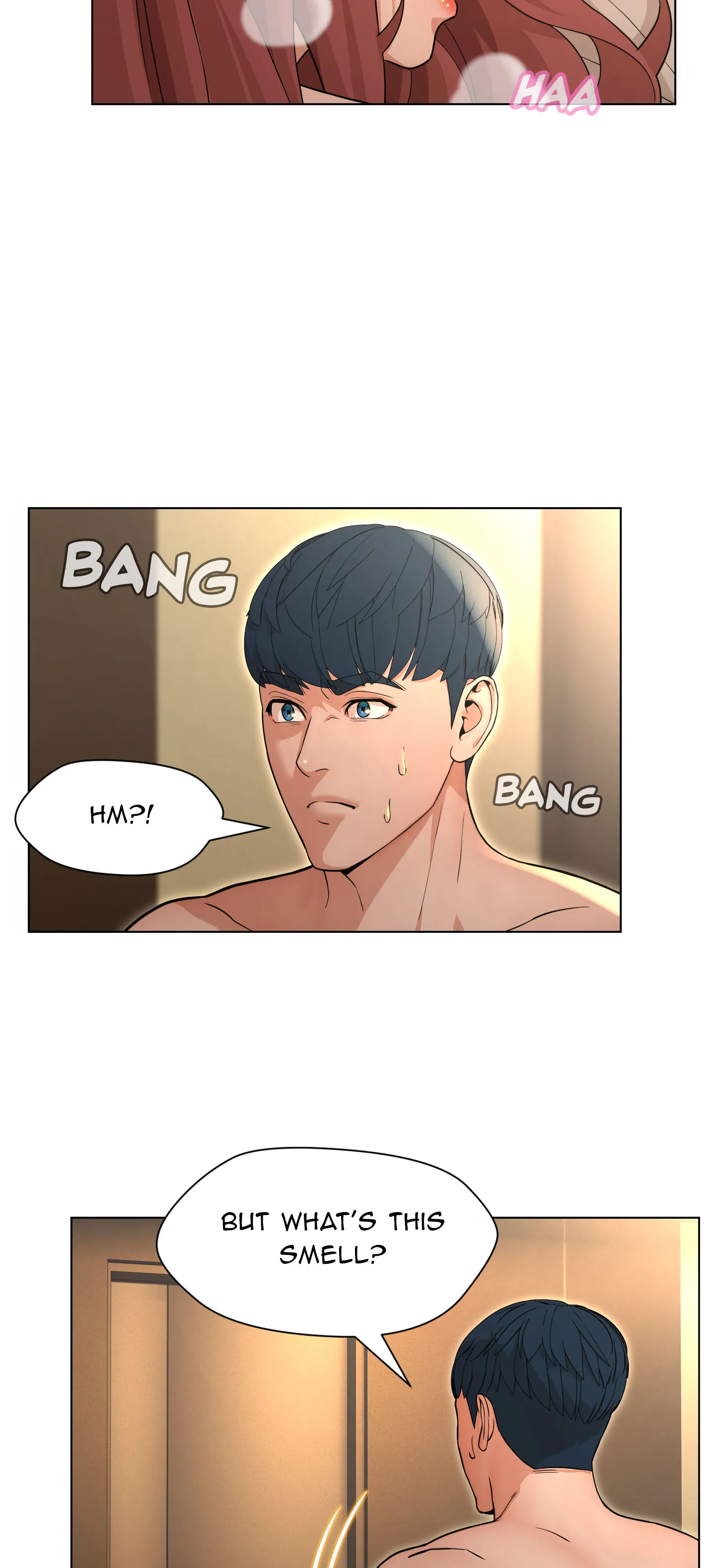 18+ Their Forbidden Love Chapter 21 page 41