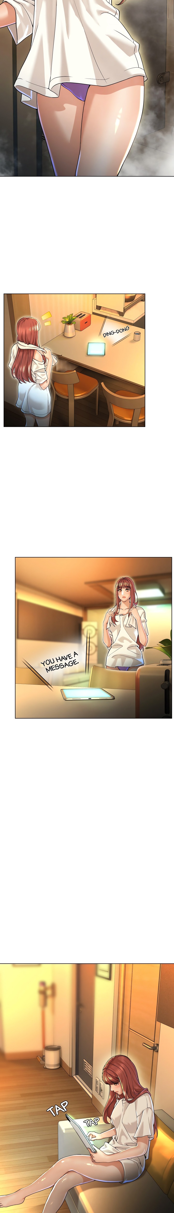 18+ Their Forbidden Love Chapter 3 page 2
