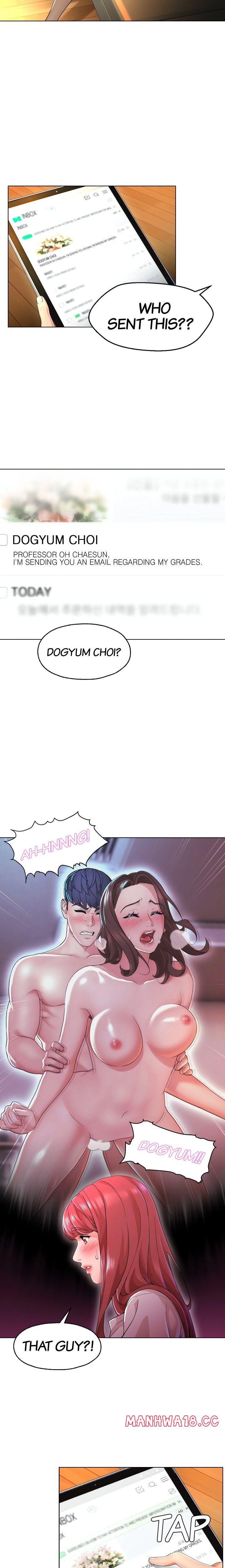18+ Their Forbidden Love Chapter 3 page 3