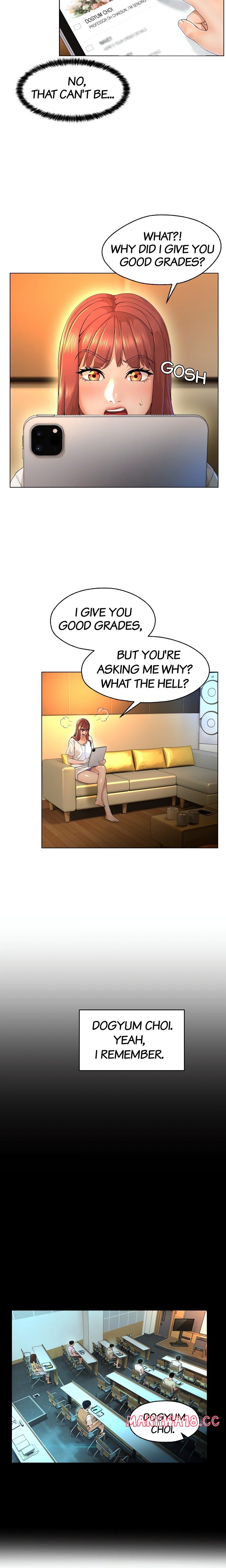 18+ Their Forbidden Love Chapter 3 page 4