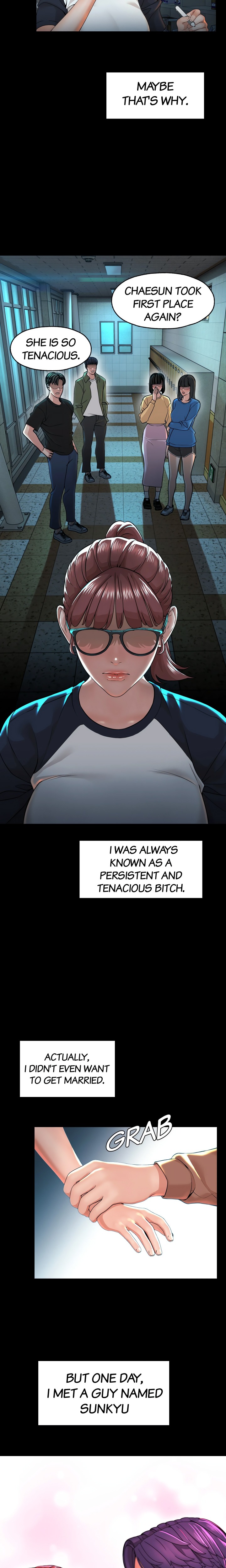 18+ Their Forbidden Love Chapter 3 page 7