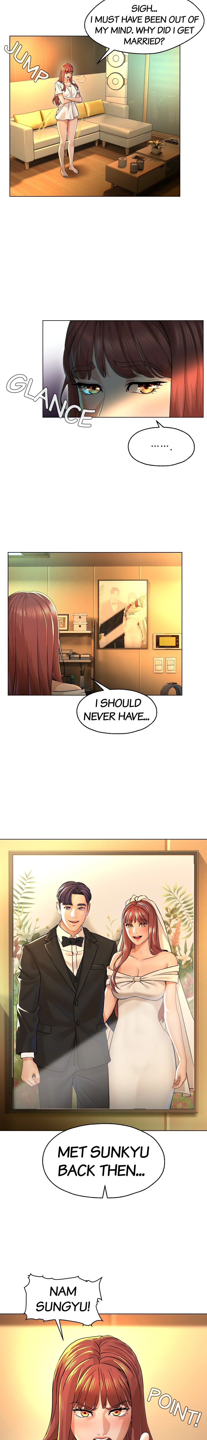 18+ Their Forbidden Love Chapter 3 page 10