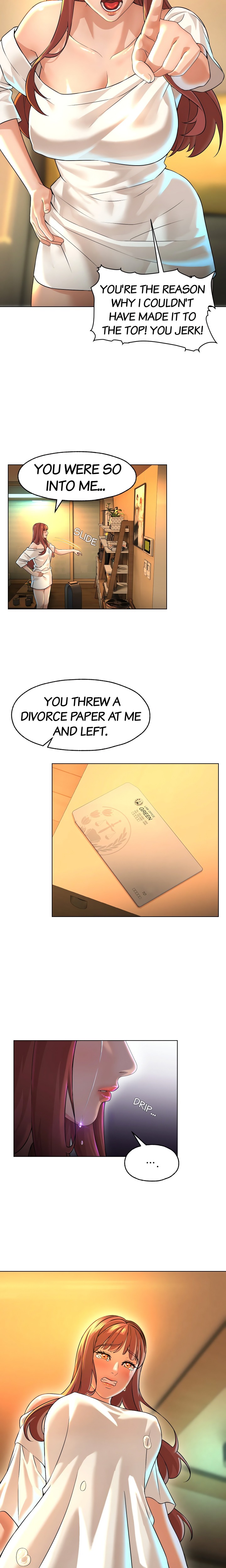 18+ Their Forbidden Love Chapter 3 page 11
