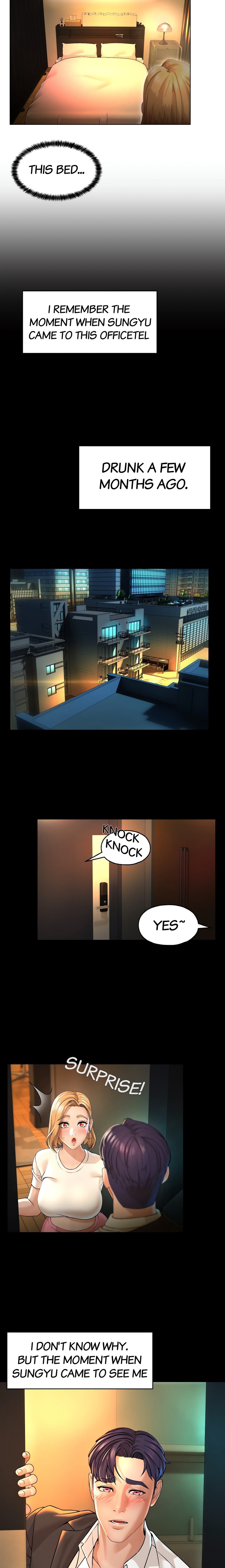 18+ Their Forbidden Love Chapter 3 page 14