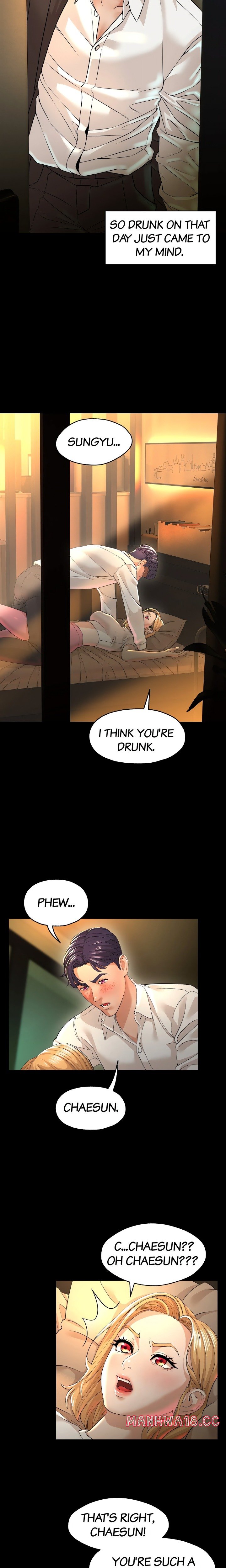 18+ Their Forbidden Love Chapter 3 page 15