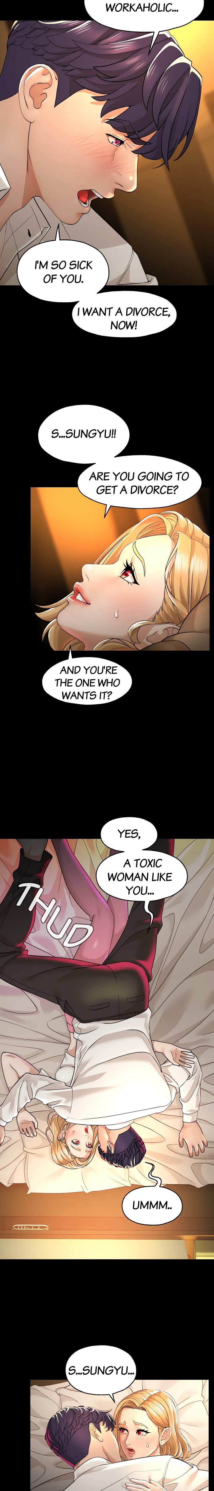 18+ Their Forbidden Love Chapter 3 page 16