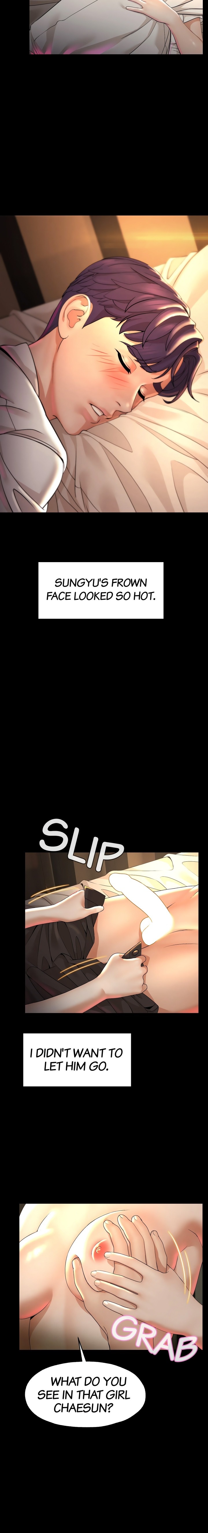 18+ Their Forbidden Love Chapter 3 page 17