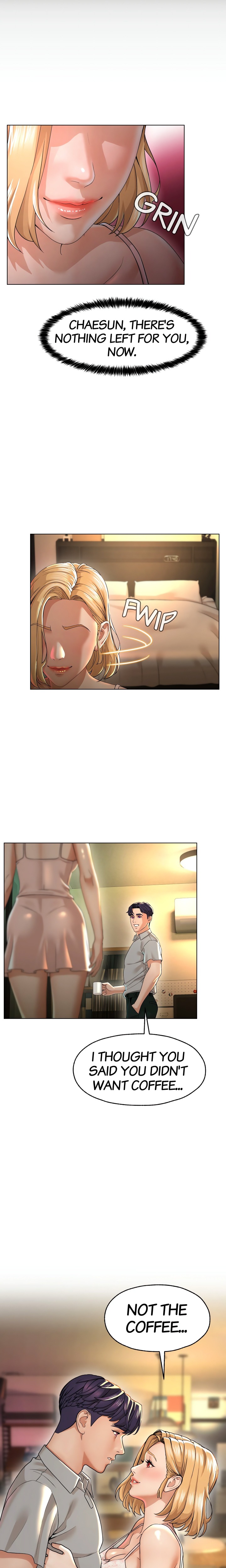 18+ Their Forbidden Love Chapter 3 page 19