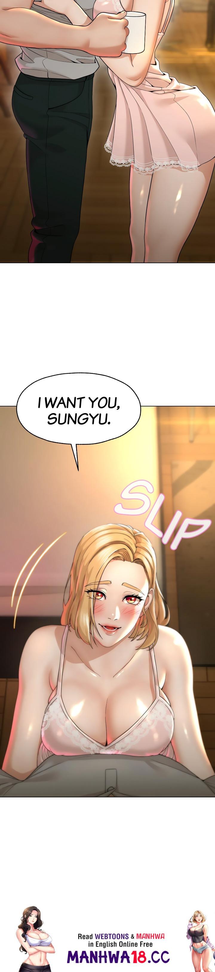 18+ Their Forbidden Love Chapter 3 page 20