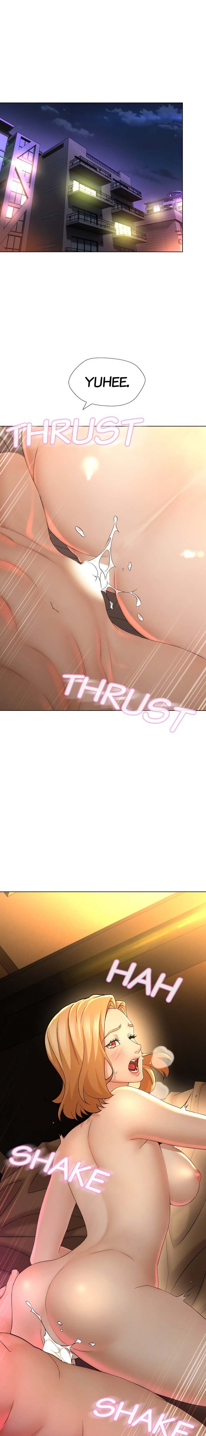 18+ Their Forbidden Love Chapter 4 page 1