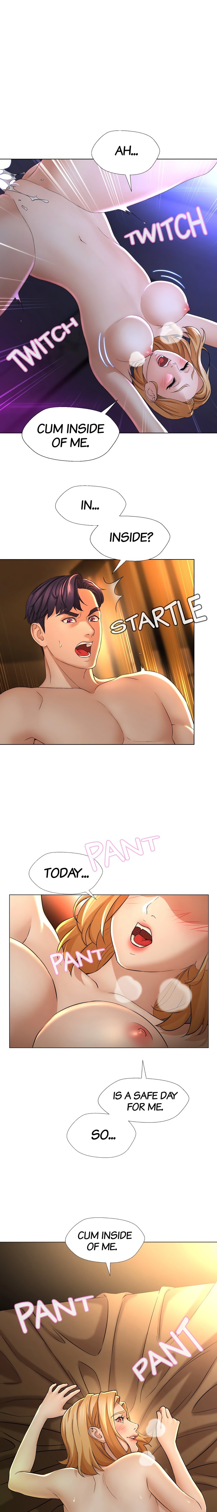 18+ Their Forbidden Love Chapter 4 page 4