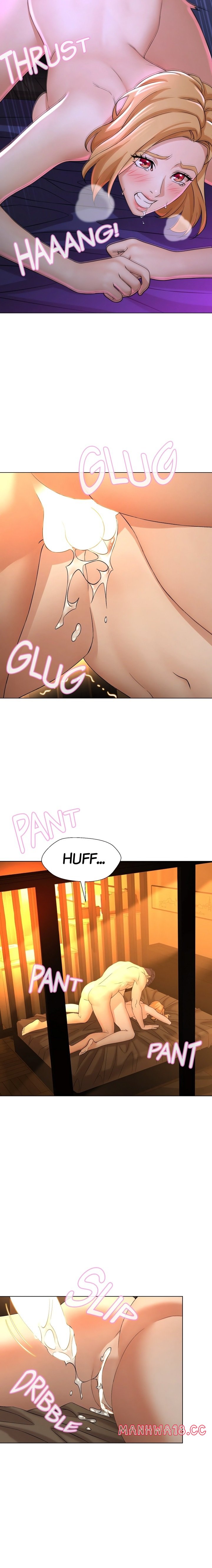 18+ Their Forbidden Love Chapter 4 page 6