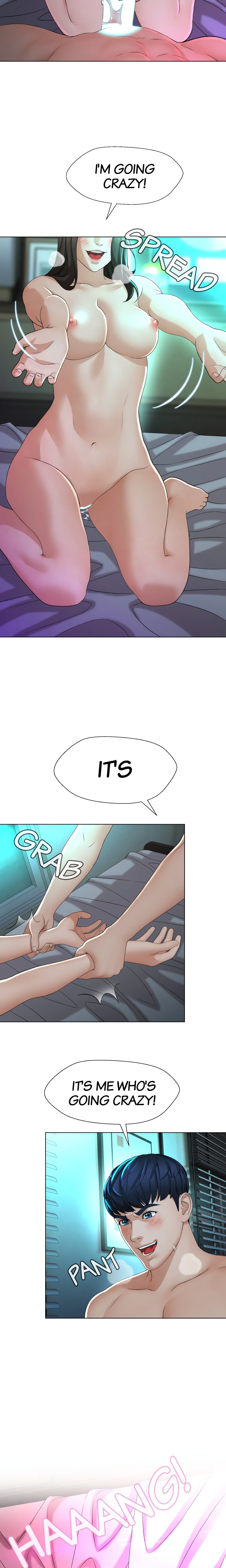 18+ Their Forbidden Love Chapter 4 page 9