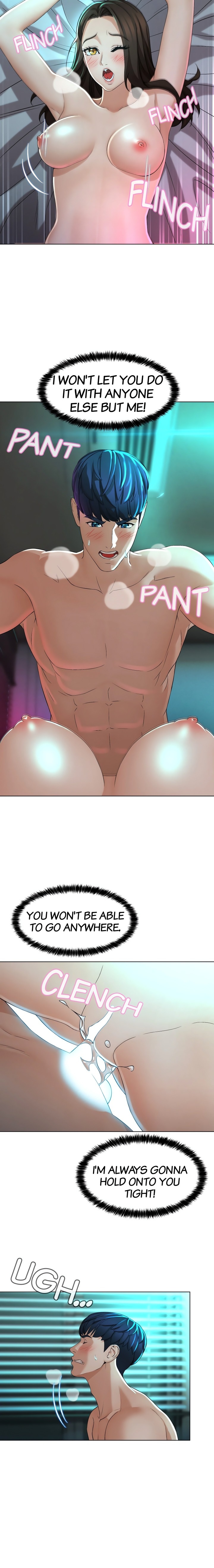 18+ Their Forbidden Love Chapter 4 page 11